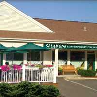 <p>Sal e Pepe Contemporary Italian Bistro in Newtown</p>