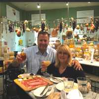 <p>Angelo and Renia Marini own Sal e Pepe Contemporary Italian Bistro in Newtown.  The restaurant recently received many awards from Connecticut Magazine.</p>