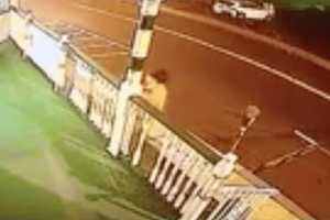 Video: Police Seek Public's Help In Property Damage Incident In Nyack