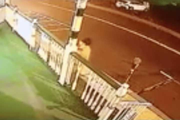 Video: Police Seek Public's Help In Property Damage Incident In Nyack