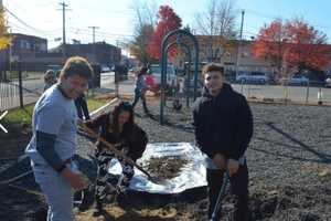 Bridgeport Students' Park Plans Blossom in Love Your City Challenge