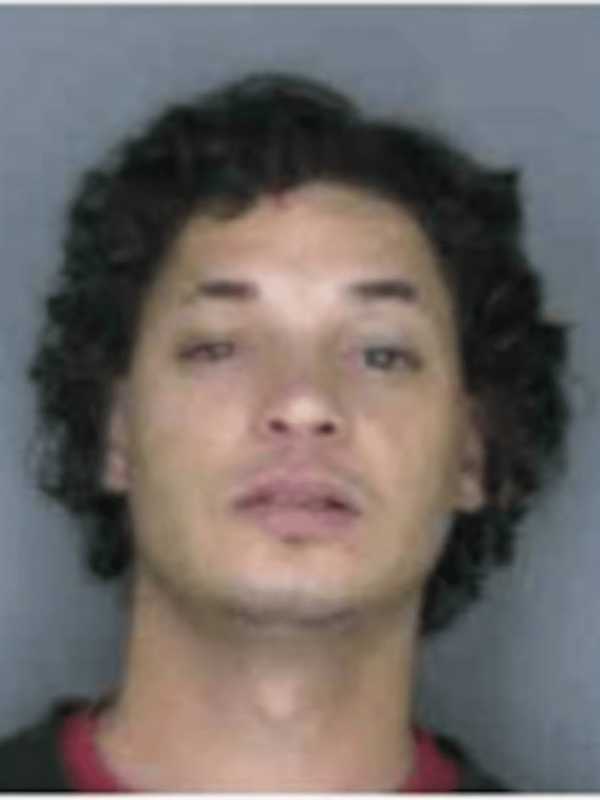 Man Wanted For DWI, Resisting Arrest, Fleeing Accident Scene In Clarkstown