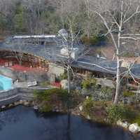 <p>A Frank Lloyd Wright home built in 1956 in New Canaan is on the market for $8 million.</p>