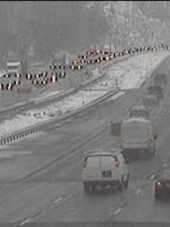 Be Prepared For Icy, Slick Roads On Drive Home In Armonk
