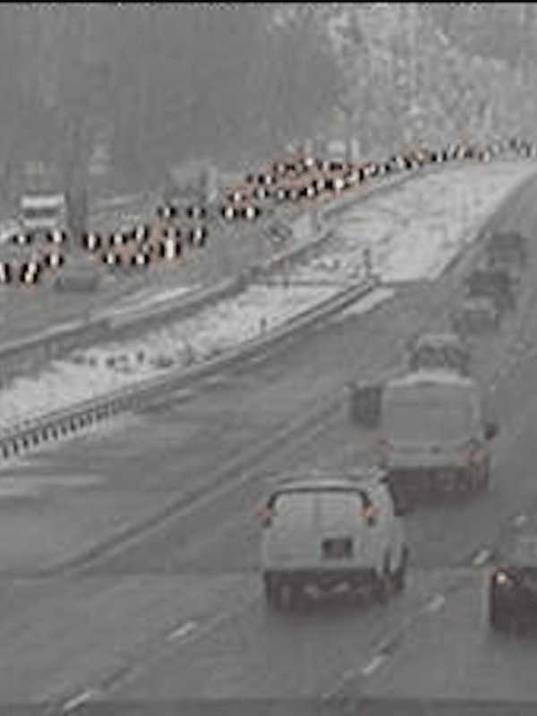 Be Prepared For Icy, Slick Roads On Drive Home In Armonk