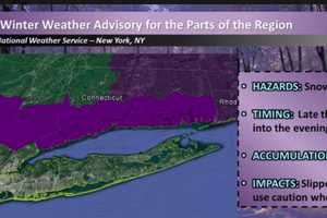 Westchester Schools Cancel Activities, Have Early Dismissals Due To Snow