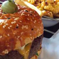 <p>Burger (file photo)</p>