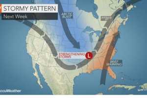 Stormy Weather Pattern Could Bring Heavy Snow To Armonk