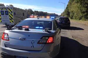 Patrol Cruiser Struck In Crash In Region, Police Say