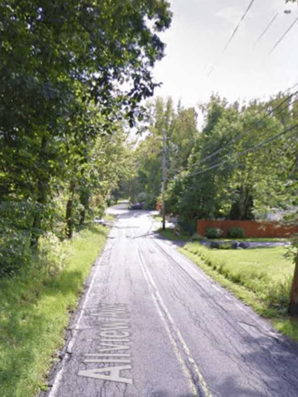 Man's Body Found In Woods In Southeast