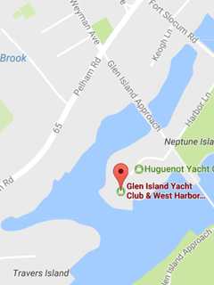 Body Pulled From Water At Glen Island Yacht Club