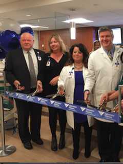 Greenwich Hospital Emergency Department Celebrates Renovation