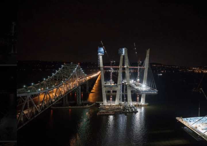 The Tappan Zee Bridge