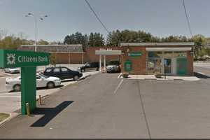 Police Search For Suspect After Afternoon Poughkeepsie Bank Robbery