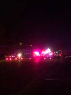 Crash Shuts Down Route 304 In Nanuet