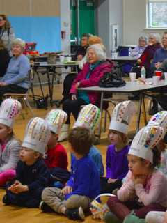 Fairfield Senior Citizens Going Back To School For Day Of Friendship