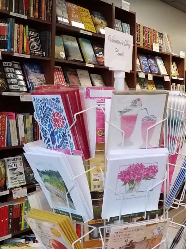 Love Story: Bethel Bookstore Recommends Romantic Reads For Valentine's Day