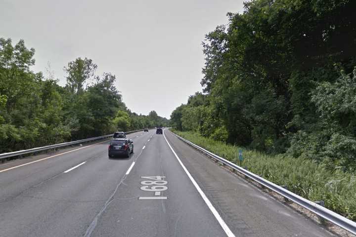 I-684 Reopens After Early Morning Crash Causes Two-Hour Closure