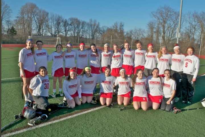 Somers Girls' Rise Profiled In 'Inside Lacrosse'