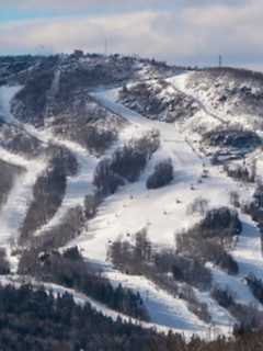 Skier, 20, Killed After Crashing Into Trees At Hunter Mountain