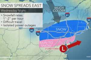 Dutchess Schools Announce Closures Ahead Of Storm's Arrival