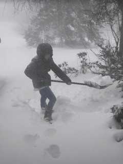 More Snow On The Way: 3 To 5 Inches Could Hit New Canaan Sunday