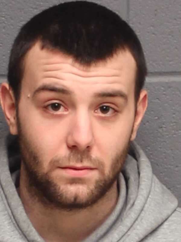 Police: Monroe Man Charged With Posting About School Shootings On Facebook