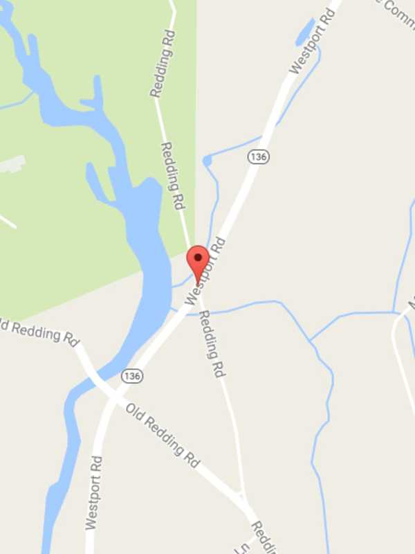 Route 136 Blocked By Fallen Tree In Easton
