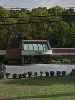 Suspect Wearing All Black Flees On Foot After Central Avenue Bank Robbery