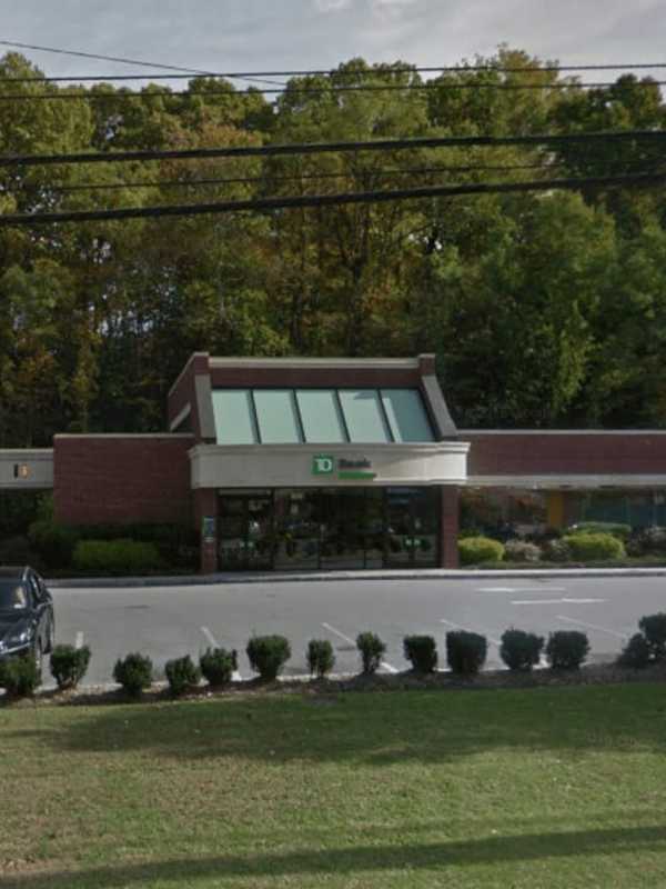 Suspect Wearing All Black Flees On Foot After Central Avenue Bank Robbery