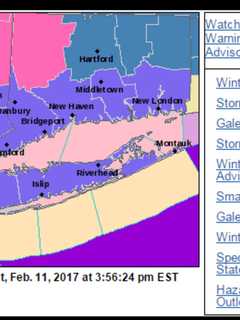 State Police: Avoid Unnecessary Travel, Use Extreme Caution During Storm