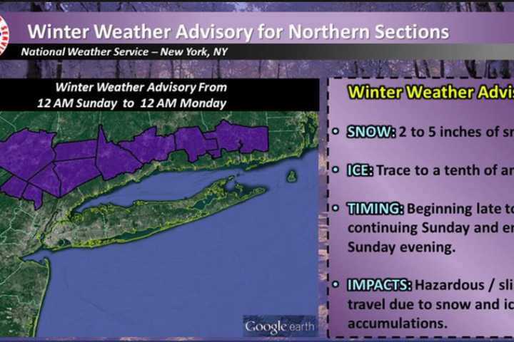 New Round Of Accumulating Snow Headed To Area