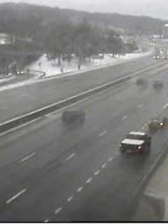 Numerous Crashes Reported On Slick Westchester Roadways