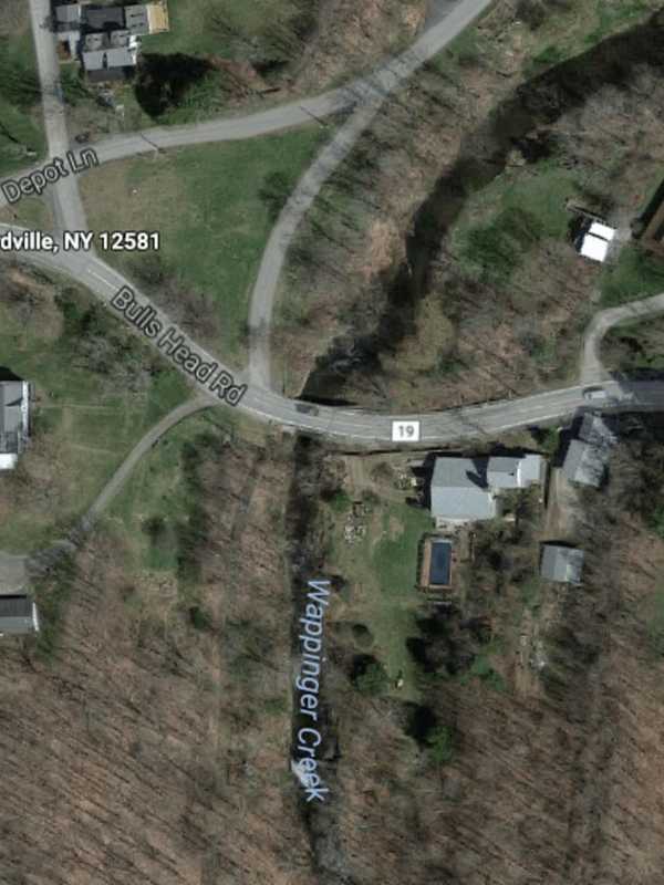 Stanford Woman, 27, Killed After Vehicle Crashes Into Wappinger Creek