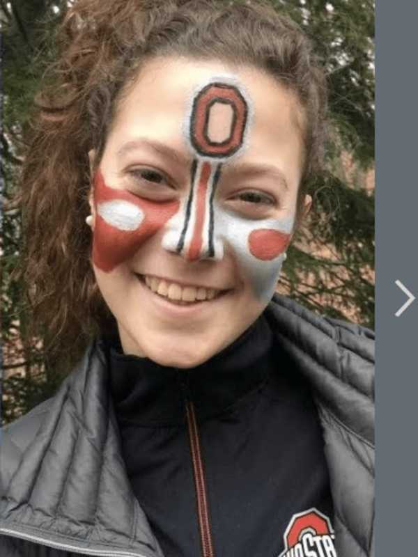 Go Team! Yorktown Native Figures Out A Better Face Paint Solution