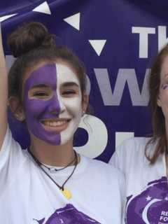 Bethel Mom Encourages Folks To Put On Their Game Face