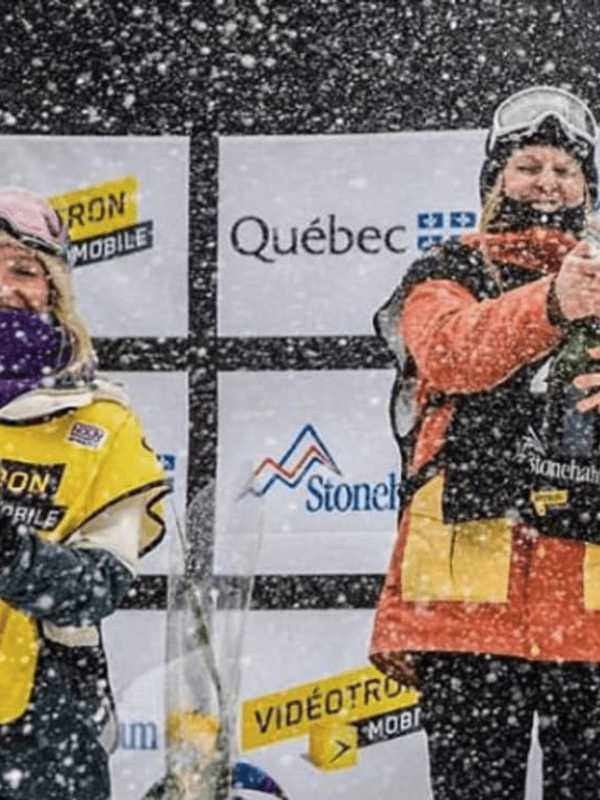 Westport Snowboarder Picks Up 2 More Medals