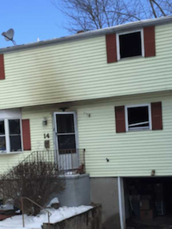 Fire Extensively Damages Norwalk Home Monday Morning