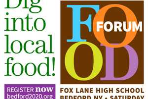 Bedford 2020 Holding First-Ever 'Food Forum'