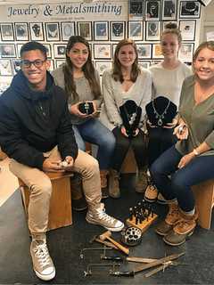 Beyond Bling: Five Barlow Students Win Gold For Handcrafted Jewelry