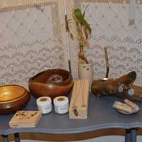 <p>items at Workspace Collective in Danbury</p>