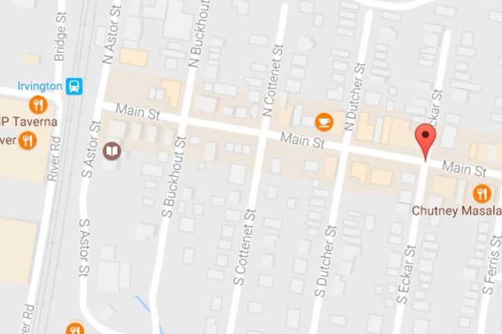 Parking On Irvington's Main Street Suspended During Snow Removal