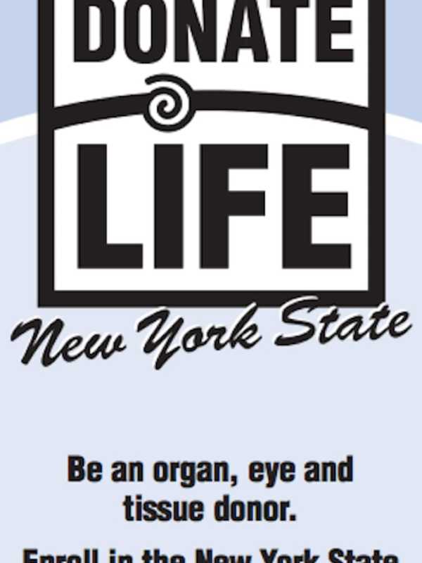 Organ Donating In New York Now Open To 16-, 17-Year-Olds