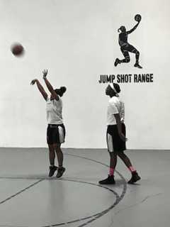 Jump Shot Range Helps Players Learn To Take It To The Hoop In Stratford