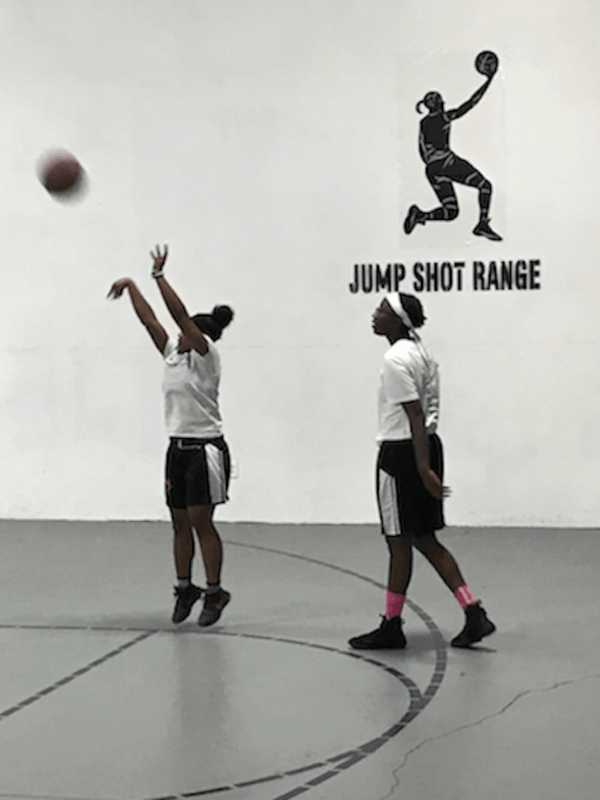 Jump Shot Range Helps Players Learn To Take It To The Hoop In Stratford