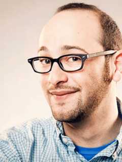 Greenwich Temple Plans Comedy Night With Josh Gondelman