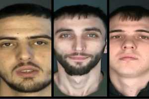 Arrests Of Three Burglary Suspects Top Week's News In Westchester