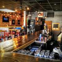 <p>Liberty Rock Tavern, opened by four Stratford residents, is serving up award-winning pub grub in Milford.</p>