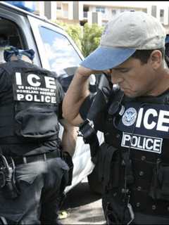 Updated: Five Area Residents Among 41 Illegal Immigrants Arrested In Sweep