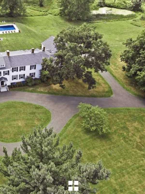 Ridgefield Home Of Playwright Eugene O'Neill Hits Market For $3.695 Million